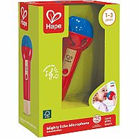 MIGHTY ECHO MICROPHONE