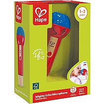 MIGHTY ECHO MICROPHONE