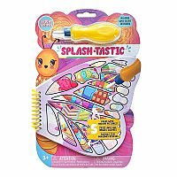 SPLASH-TASTIC BUTTERFLY