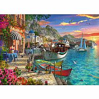 GRANDIOSE GREECE 1000PC PUZ