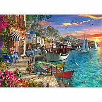 GRANDIOSE GREECE 1000PC PUZ