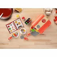 PRETENDABLES PIZZA SET