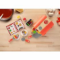 PRETENDABLES PIZZA SET