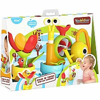 POP UP BEE TUB FLOWER