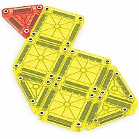 MAGNA-TILES MicroMAGS TRAVEL DELUXE