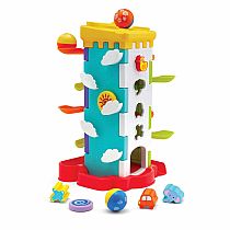 DROP N ROLL ACTIVITY TOWER