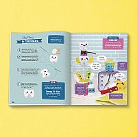 KLUTZ SEW MINI CUTE THINGS