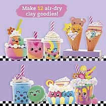 KLUTZ MINI SHAKE SHOP KIT