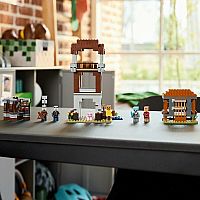 LEGO PILLAGER OUTPOST/RAVAGER