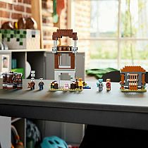 LEGO PILLAGER OUTPOST/RAVAGER