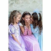 SOFT ONCE UPON TOWER GOWN 3/4