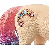 SCHLEICH MARSHMALLOW UNICORN MARE