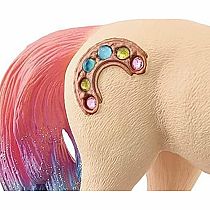 SCHLEICH MARSHMALLOW UNICORN MARE