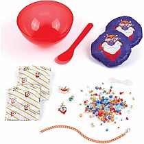 KELLOGGS FROSTED FLAKES BEADS KIT
