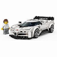 LEGO BUGATTI CENTODIECI HYPER
