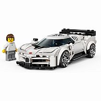 LEGO BUGATTI CENTODIECI HYPER