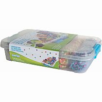 PERLER SENSORY BIN