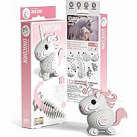 EUGY 3D UNICORN
