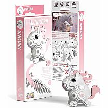 EUGY 3D UNICORN