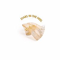 REIGNING BEAUTY HIGH HEELS GOLD