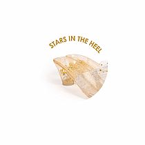 REIGNING BEAUTY HIGH HEELS GOLD