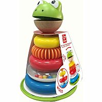 MR FROG STACKING RINGS