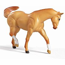 Stablemates Red Stable Set with Two Horses