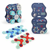 CLIXO TINY/ MIGHTY MARINE/SPACE