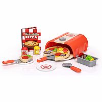 PRETENDABLES PIZZA SET
