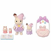 CC SLEEPY DREAMS SIBLINGS--Calico Critters