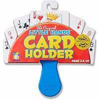 The Original Little Hands Card Holder