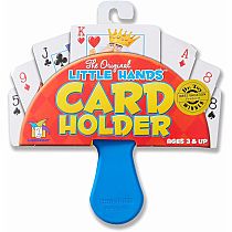 The Original Little Hands Card Holder