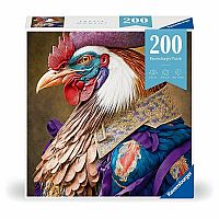 ROOSTER GENERAL 200 PC PUZ