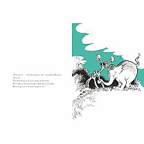 Horton Hatches the Egg--DR. SEUSS