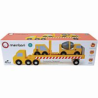 CONSTRUCTION TRANSPORTER