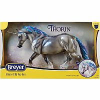 BREYER THORIN UNICORN STALLION