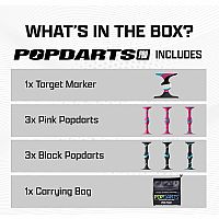 POP DARTS PRO PACK RIZZLE