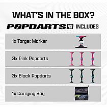 POP DARTS PRO PACK RIZZLE