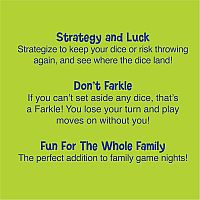 FARKLE GAME