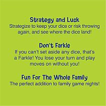 FARKLE GAME