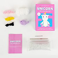 DIY CROCHET KIT UNICORN