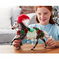 BREYER 2025 HOLIDAY HORSE