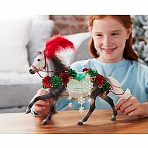 BREYER 2025 HOLIDAY HORSE