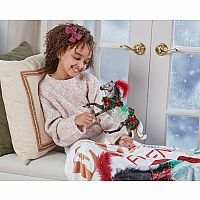 BREYER 2025 HOLIDAY HORSE
