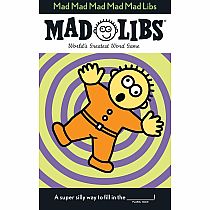 Mad Libs - Mad Mad Mad Mad
