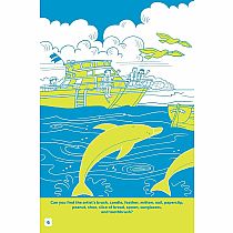 HIGHLIGHTS HIDDEN PICS TRAVEL PUZ