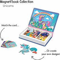 MAGNETIBOOK UNICORNS