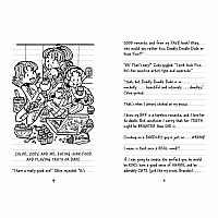 DORK DIARIES 5: NOT-SO SMART MISS KNOW-IT-ALL--RACHEL RENEE RUSSELL