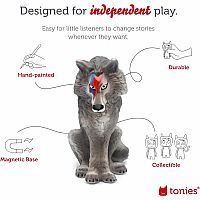 TONIES PETER AND THE WOLF