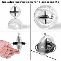 The Thames & Kosmos Gyroscope